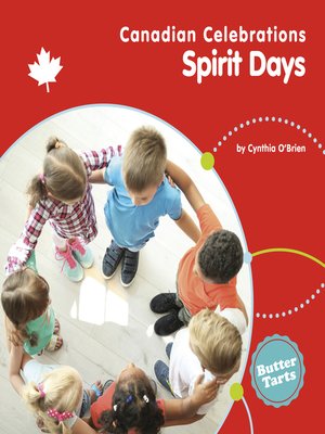 cover image of Spirit Days